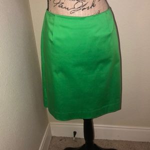 Lauren Ralph Lauren Skirt Green Size 10